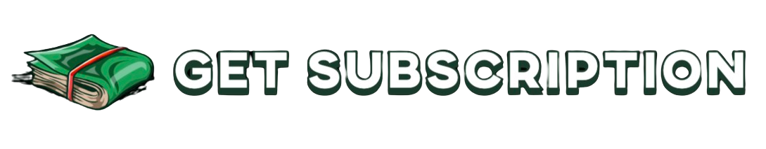 Get Your Subscription